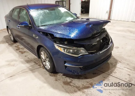2017 Kia Optima Lx from USA, damaged, VIN 5XXGT4L33HG123241